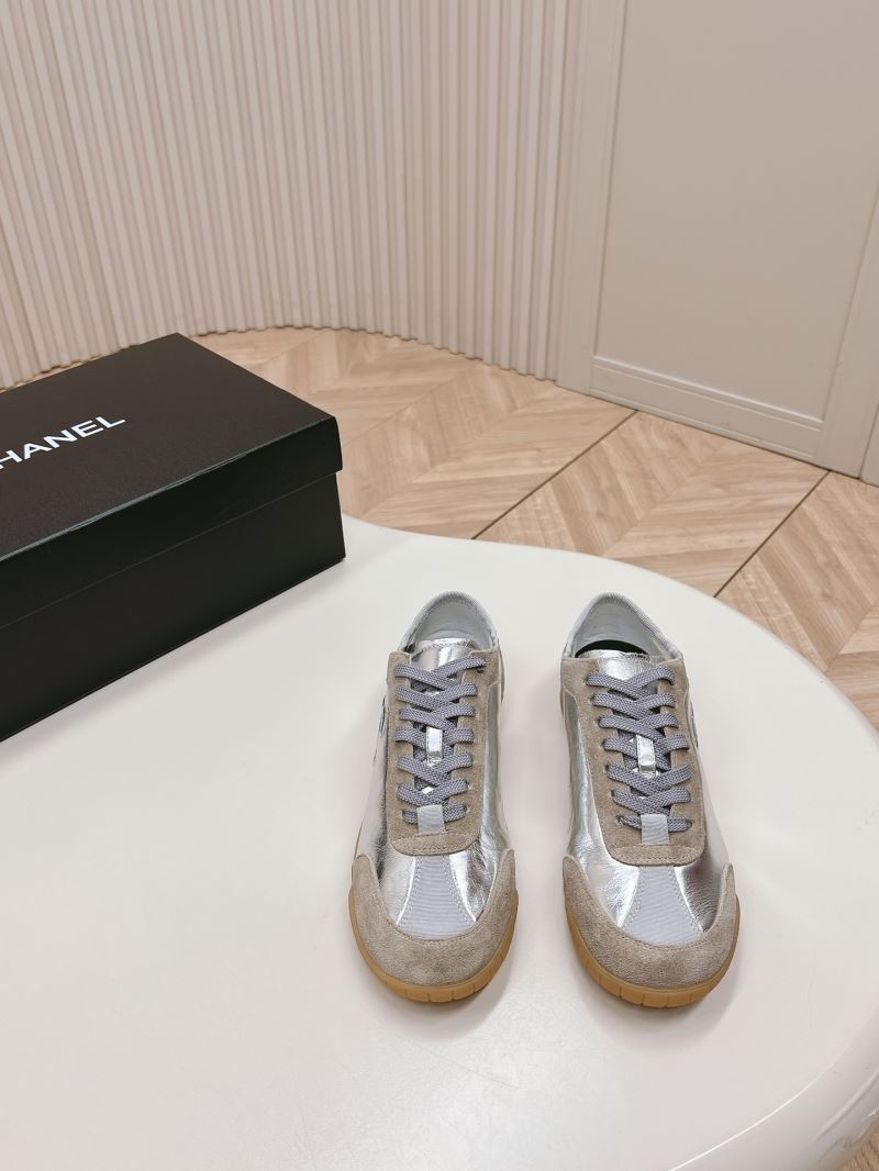 Chanel Low Shoes